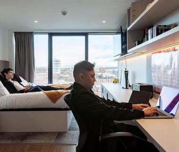 Studio to rent - Photo 3