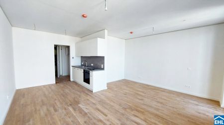 Erstbezug – TOWER HOMES mit Rooftop Pool & Sauna bei U1 Kagran - Foto 3