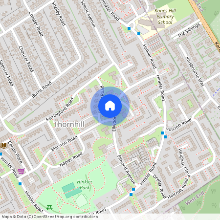 Ellwood Avenue, Southampton, SO19