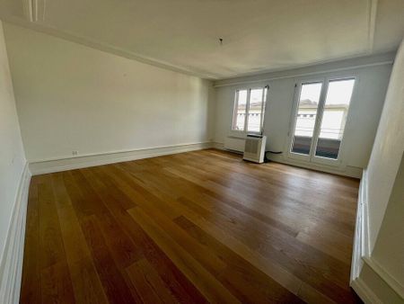 Wohnung/Büro in historischer Liegenschaft - Foto 5