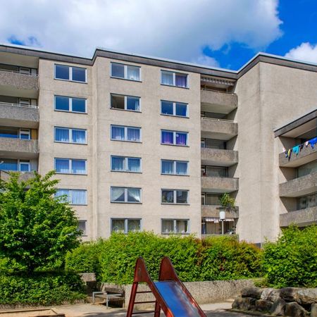 Demnächst frei! Große 4-Zimmer-Wohnung in Kreuztal! - Photo 3