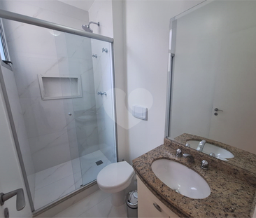 Duplex com 2 quartos para alugar em Moema - SP - Photo 3