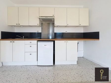 T2 La Madeleine Secteur La Madeleine - Photo 3