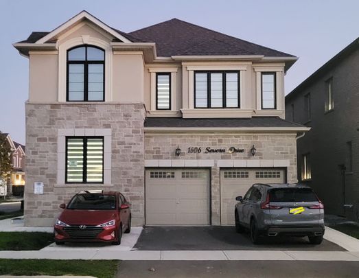 For Lease - 1606 SEVERN Drive Unit# Main, Milton, Ontario - Photo 1