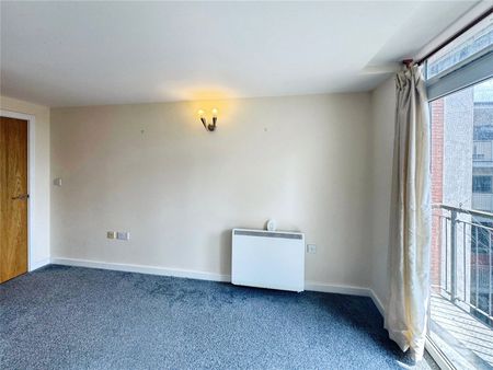 1 bedroom apartment to rent Rutland Street, Leicester, Leicestershire, LE1 - Photo 3