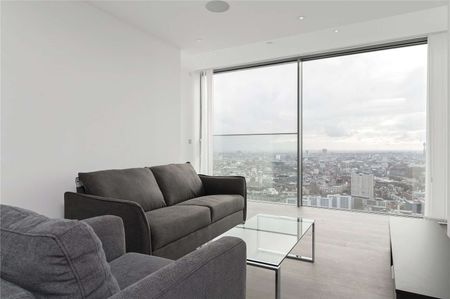 Furnished 3 bed on the 37th floor of Carrara Tower, part of the highly anticipated 250 City Road. - Photo 3
