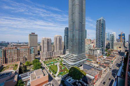 For Lease - 18 Maitland Terrace Unit# 2106, Toronto, Ontario - Photo 2