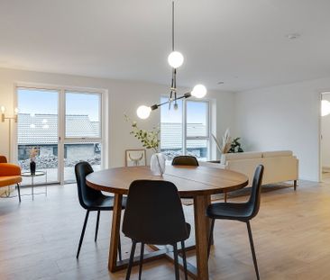 4-vær. rækkehus med egen terrasse - Photo 3