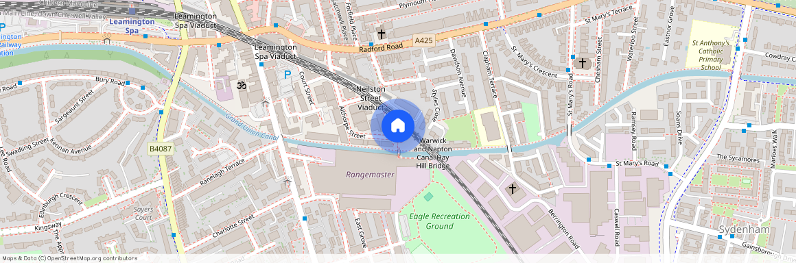 Althorpe Street, Leamington Spa CV31