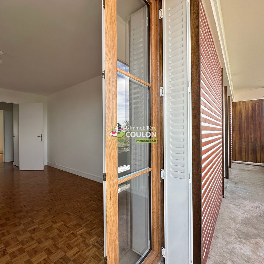 Location Appartement 3 pièces 88m² - Photo 1