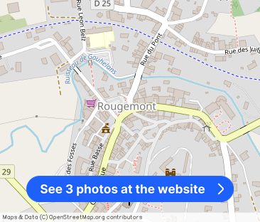 T2 Duplex à louer - Rougemont - Photo 1