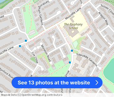 Sturminster Road, Muscliffe, Bournemouth - Photo 1