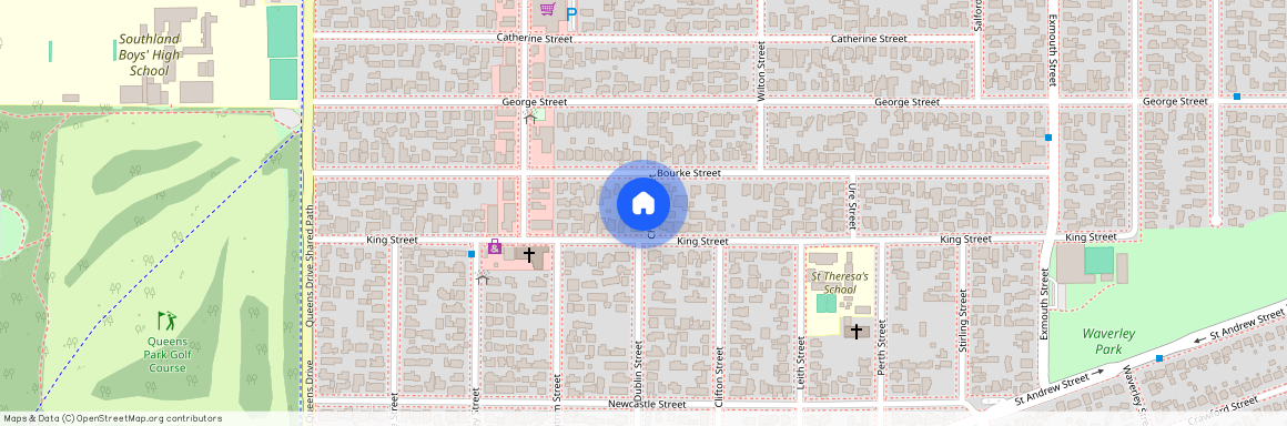 4 Cheyne Street, Windsor, Invercargill City