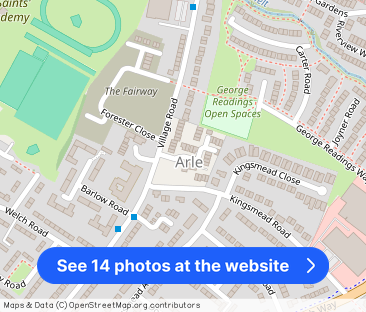 Newdawn Place, Cheltenham, GL51 - Photo 1