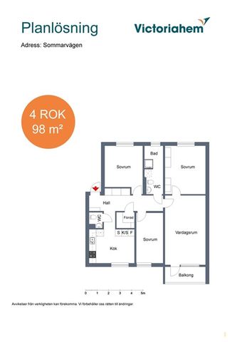 Sommarvägen 11 F - Photo 4