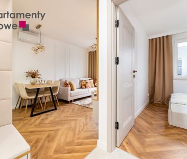 Nowe, przytulne mieszkanie 32,50m2 z osobną sypialnią na osiedlu Pi... - Photo 2