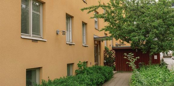 Wibeliusgatan 4 B - Foto 2