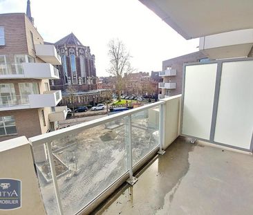 Location Appartement 2 pièces 40m² TOURCOING 59200 - Photo 3
