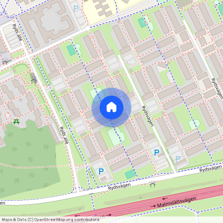 Rydsvägen 134 B, 584 30, Linköping