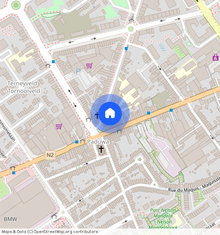 Avenue du Cimetière de Bruxelles, 128, **, 1140, Evere