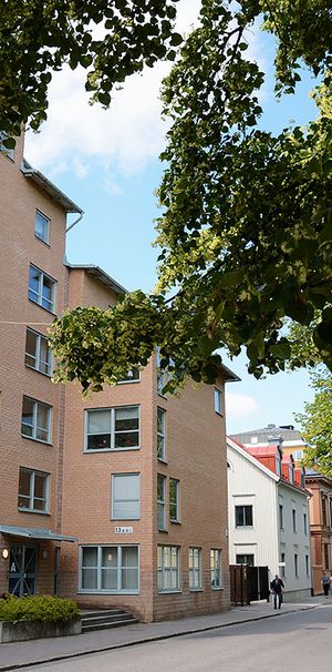 Norra Slottsgatan 13 B, våning None - Photo 1