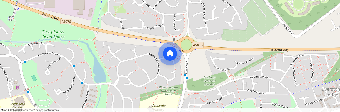 Farndon Close, Northampton, NN3