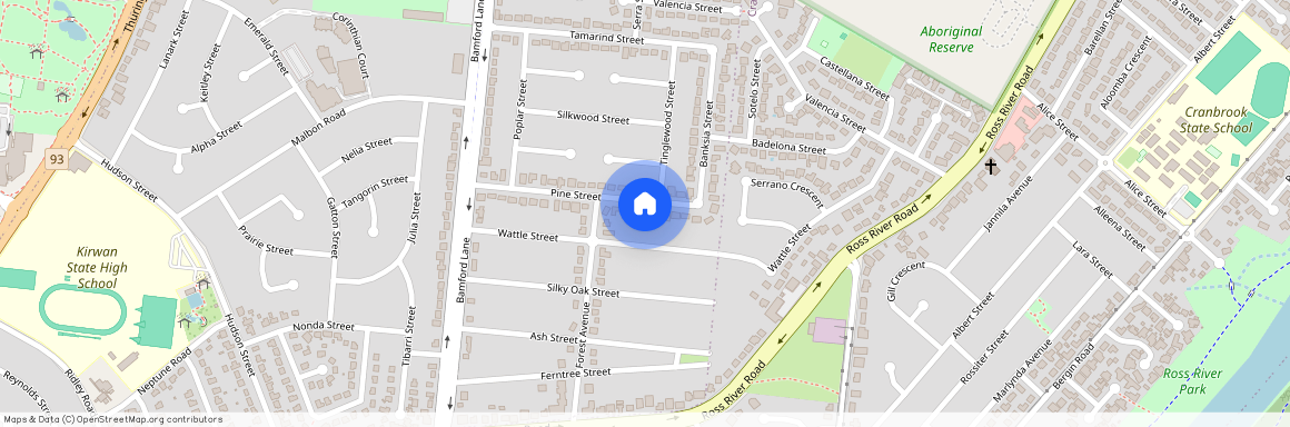 32 Pine St, Qld 4817, Kirwan