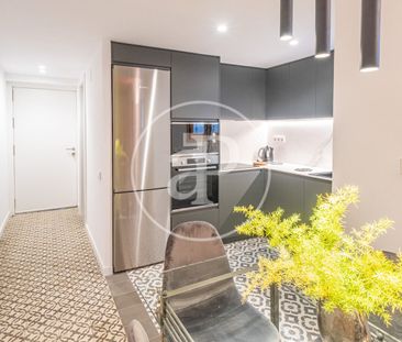 Penthouse for rent in El Gòtic - Photo 6