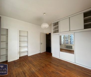 Location Appartement 2 pièces 44m² GRENOBLE 38000 - Photo 1