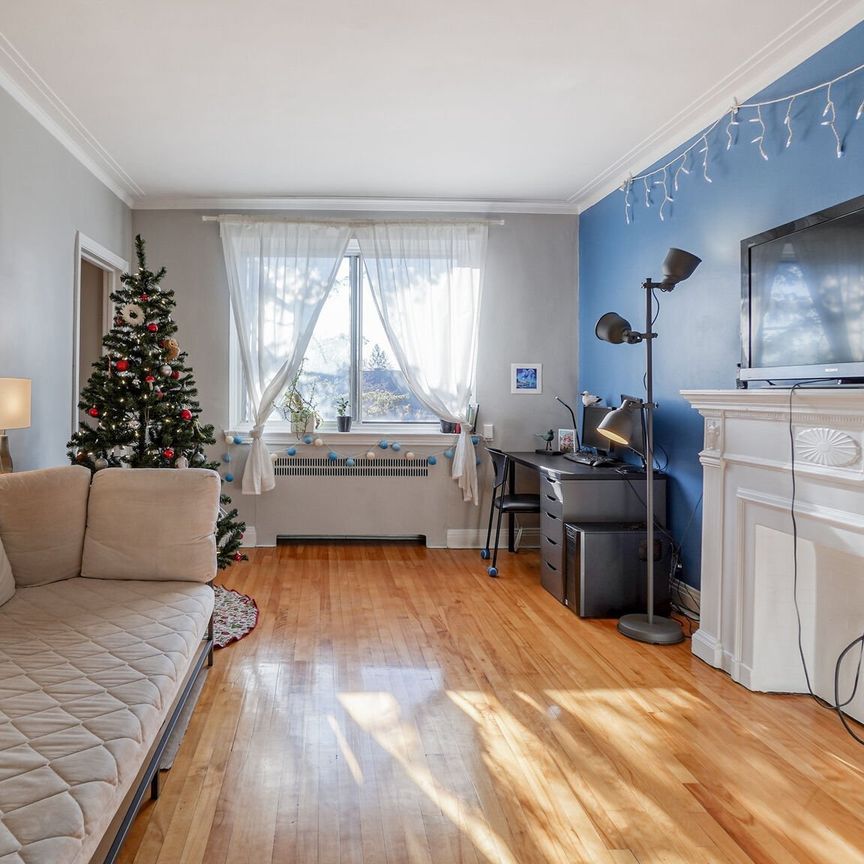 Condo for rent, Mont-Royal - Photo 1