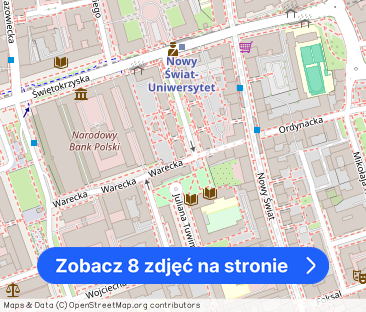 3 pokoje przy Nowym Świecie, 1 min od metra - Zdjęcie 1