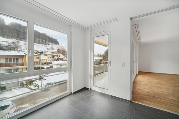 Freundliche 4.5-Zimmerwohnung in Lausen - Photo 1