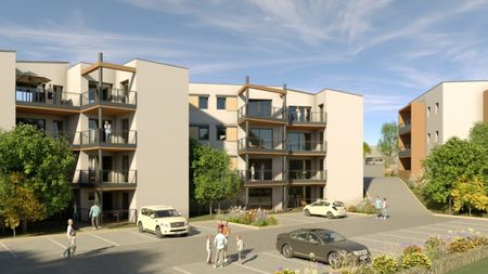 Location appartement 2 pièces, 58.00m², Les Herbiers - Photo 2