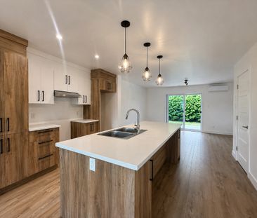 Grand 4½ à Louer – (1er Mois GRATUIT) - Photo 2