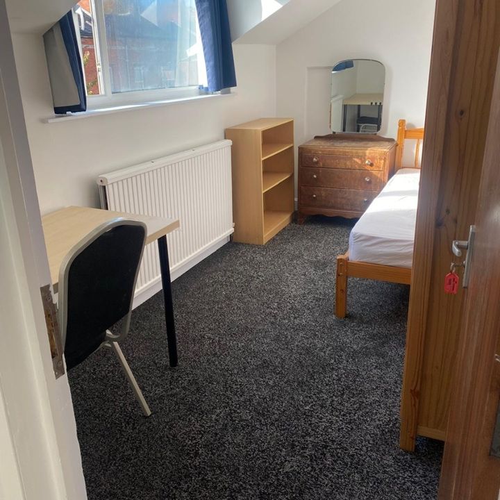 Room in a Shared Flat, Filey Street, S10 - Photo 1