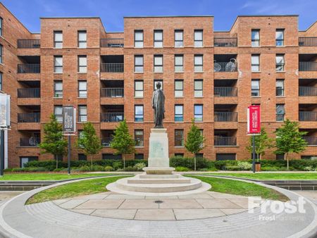 2 bedroom apartment to rent - Photo 4