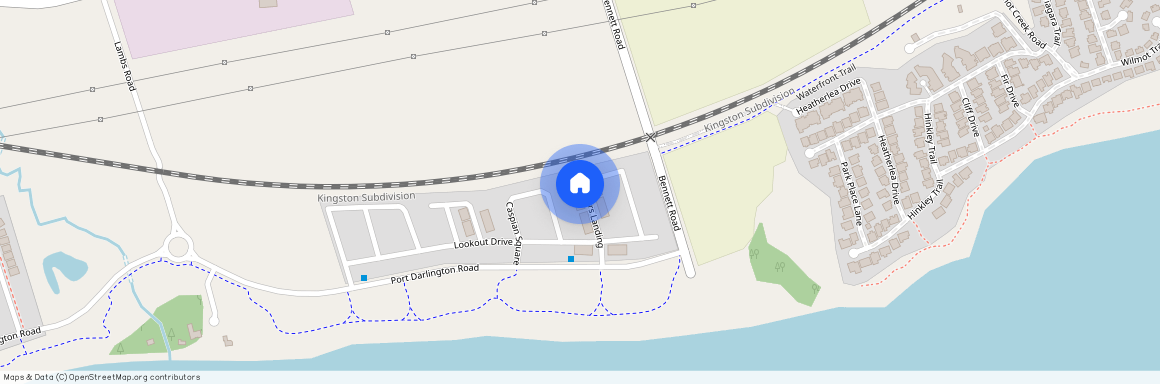 60 Sailors Landing Drive, Clarington