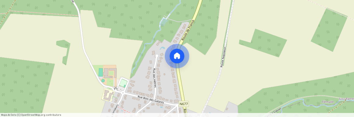 La Clairière, 5B, 4400, Flémalle