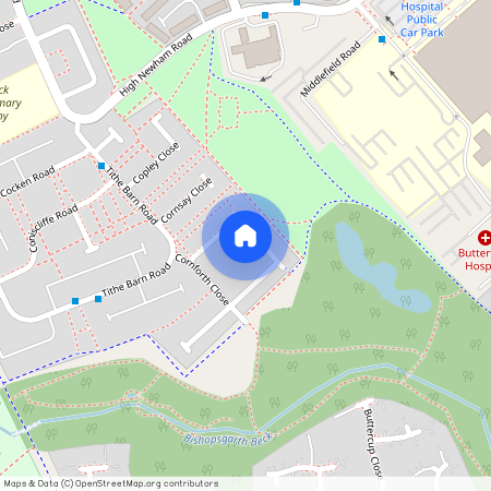 Cowpen Crescent, Stockton-on-tees TS19