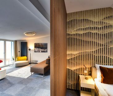 2 Zimmer, 46 m², 2. Stock - Foto 2