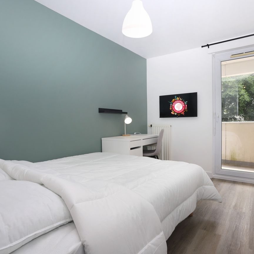 FRANCOIS TANGUY PRIGENT Roommate 3 Bedrooms at Rennes - Photo 1