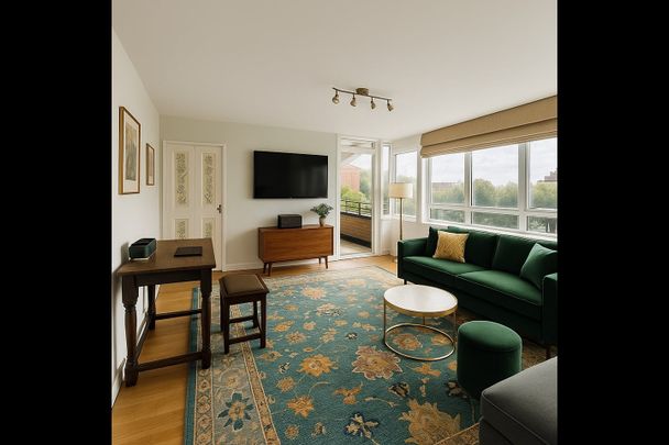 2 Bed Flat, Anson House, SW1V - Photo 1