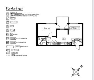 Tövädersgatan, Uppsala - Photo 1