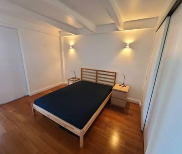 Appartement/Loft meublé à louer au cœur de la Petite-Patrie ! - Photo 1