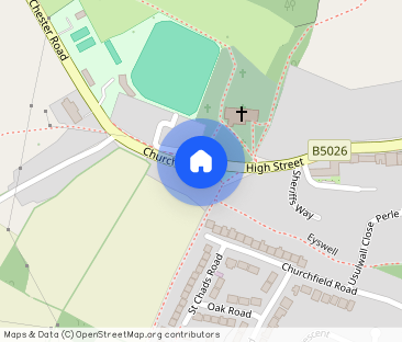 Church Street, Eccleshall, Stafford, Staffordshire, ST21 - Photo 1