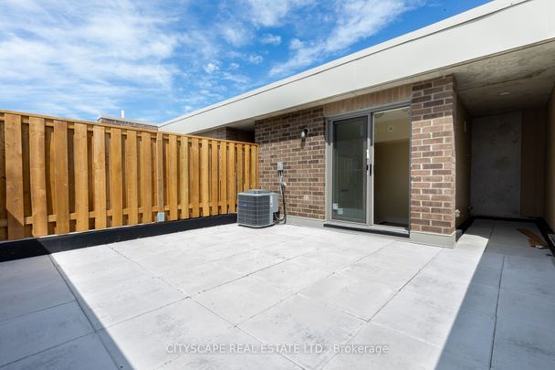 For Lease - 3 Elsie Lane Unit# 28, Toronto, Ontario - Photo 1