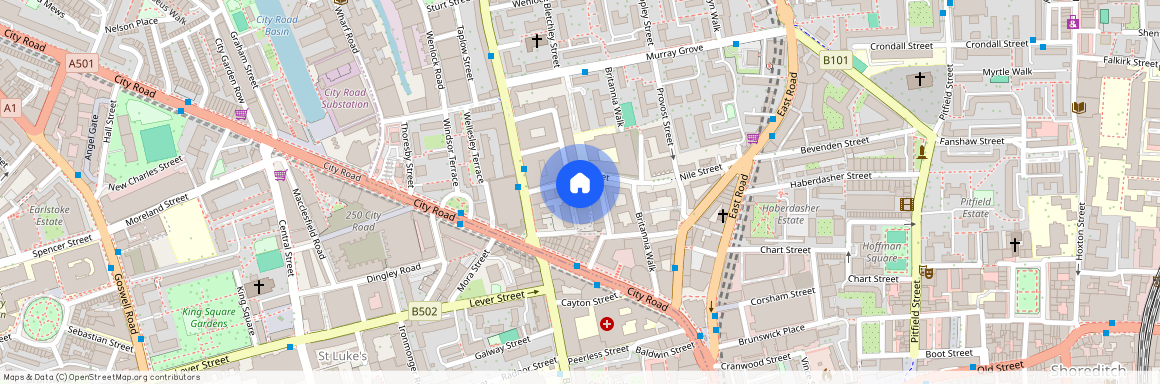 Chocolate Studios, N1