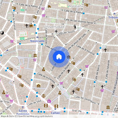 Calle Pizarro, 20, 28004 Madrid, Spain