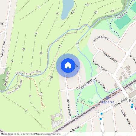 34 Doorey Street, Keperra QLD 4054