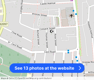 Thomas Street, Rochester, Kent, ME1 - Photo 1